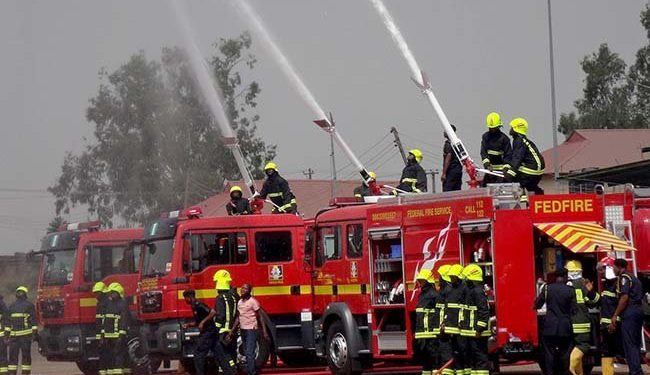 Nigeria: Federal Fire Service saves 2,106 lives, over N900b in 2025