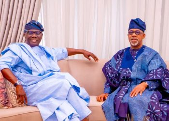 Sanwo-Olu denies any rift with Gov Abiodun