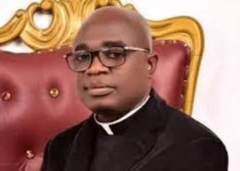 Benue: Gov. Alia signs N695b Budget 2026 into law