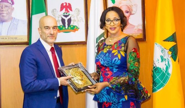 Nigeria set to strengthen bilateral relations with Italy