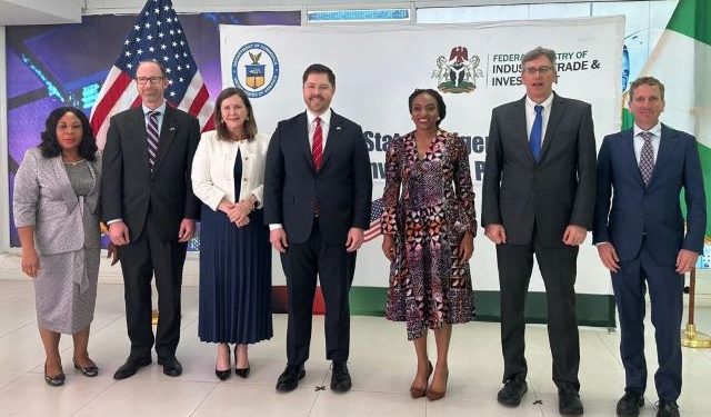 US, Nigeria sign commercial, investment partnership to deepen trade ties