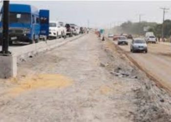 Lagos set to begin Lekki-Epe Road rehabilitation Jan. 25