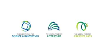 NLNG unveils new logos for Nigeria Prizes