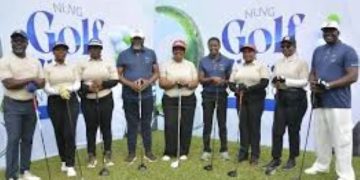 NLNG Golf Classic 2025 tees off amid high expectations in Bonny