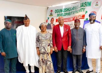Nigeria: Water Minister commends Ogun–Oshun RBDA’s food security drive, seeks greater impact