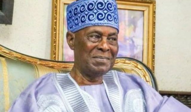 Otunba Adekunle Ojora passes on