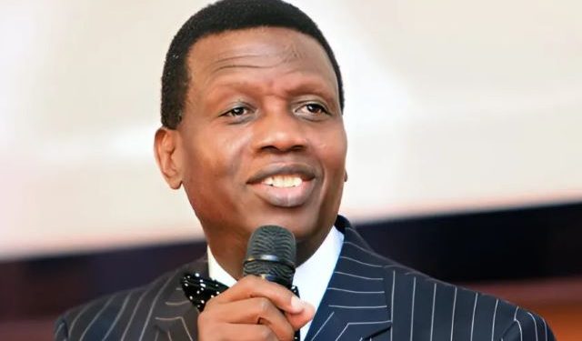 Pastor Adeboye says UI will witness new beginning