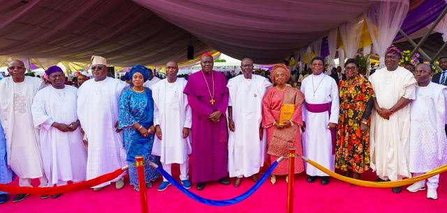 Lagos: Sanwo-Olu highlights 2025 gains, pledges more in 2026