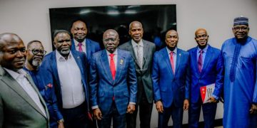 Sanwo-Olu seeks funds for critical security needs in Lagos