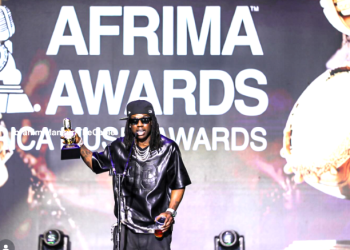 Rema wins big at 9th AFRIMA Awards