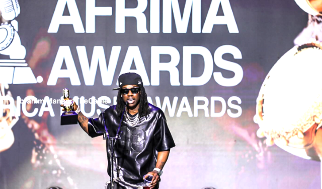 Rema wins big at 9th AFRIMA Awards