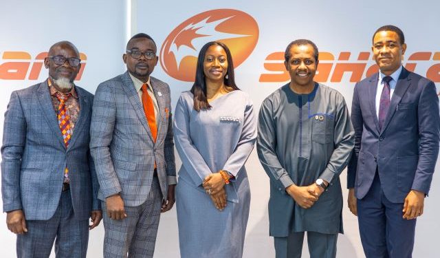 Sahara Group promotes sustainable development through MAD Grant Initiative