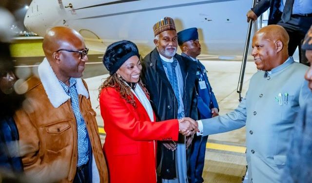 Shettima to present Nigeria’s 2026 economic outlook at 56th WEF