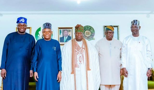 Shettima receives Gov Mutfwang of Plateau into APC, says Nigeria has potential to be greatest country on earth