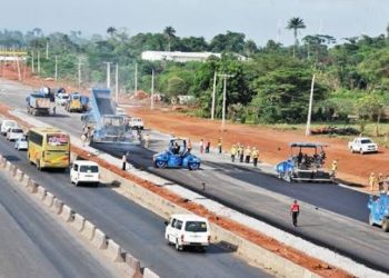Sokoto–Badagry Highway: 18km of earthworks, 47km of site clearance achieved in 2 months- Contractor