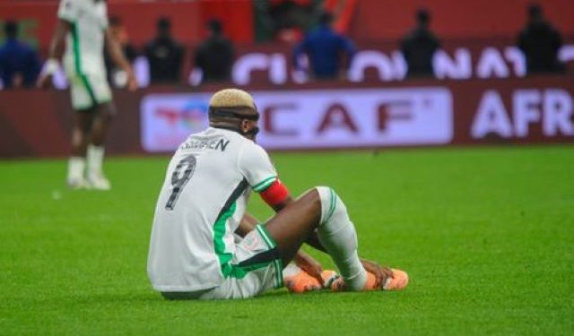 AFCON 2025: Chelle describes Super Eagles’ loss to Morocco despite giving everything on the pitch