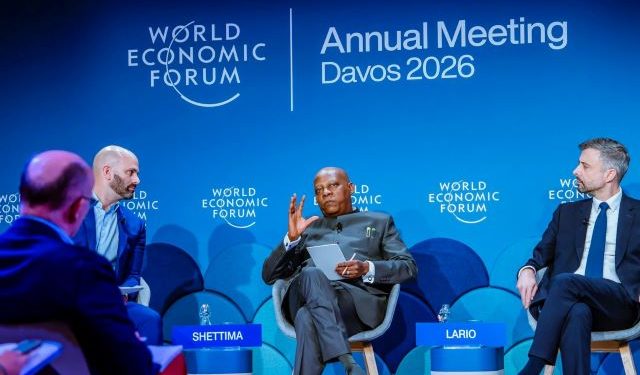 Shettima says Nigeria has woken up from slumber under Tinubu