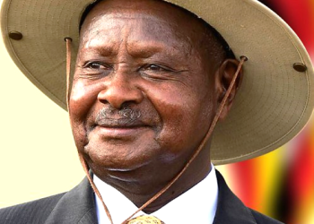 Ugandan President, Museveni at 81 seeks 7th term after 4 decades in power