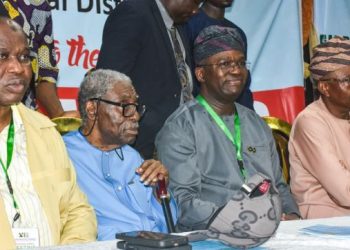 Party leaders lament fraction in Lagos East APC, sues for peace