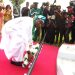 Sanwo-Olu pledges unwavering support to Armed Forces, honors fallen heroes in Lagos