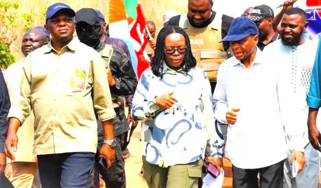 Nigeria: Minister assures Benue communities of timely completion of Otukpo Multipurpose Dam