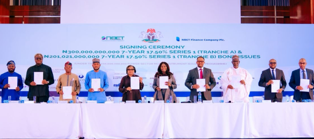 Nigeria: FG’s ₦501b inaugural tranche under power sector bond programme records 100% subscription