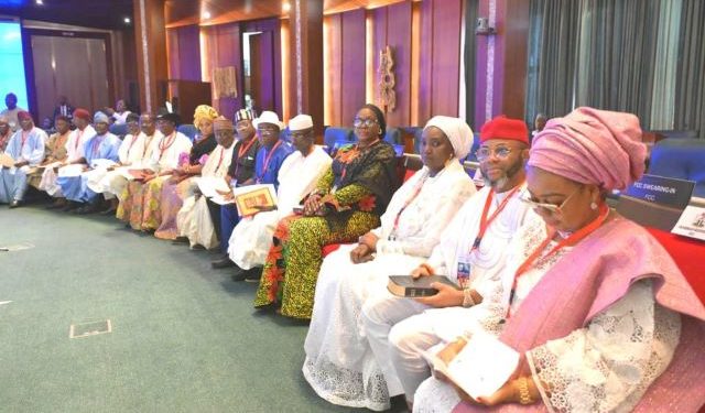 Tinubu charges FCC commissioners to be fair, work for stability, greater good of the nation