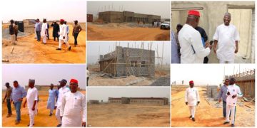 NASENI begins construction of Agric Incubation Centre at University of Abuja