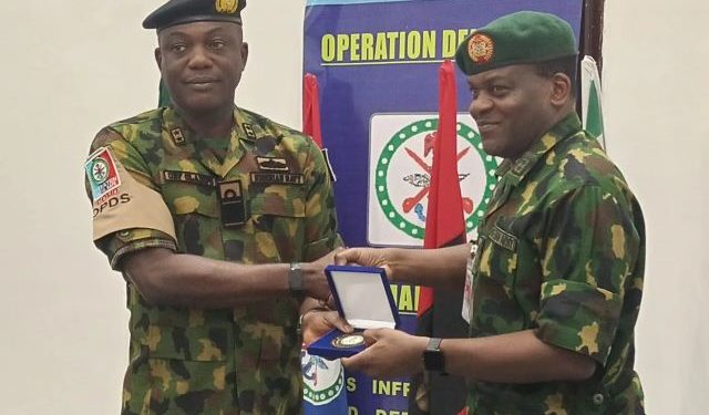 Nigeria: JTF boasts of crippling oil thieves to boost pipeline security in Niger Delta