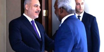 Nigeria commits to deepening ties with Turkey