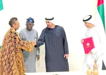 Minister  explains what Nigeria stands to gain from trade deal with UAE