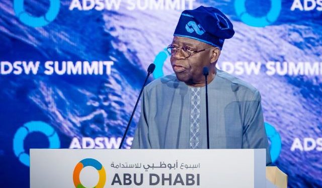 Tinubu: Nigeria to co-host investopia with UAE in February, seals trade pact