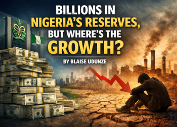 Billions in Nigeria’s reserves, but where is the growth?