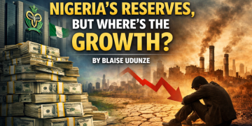 Billions in Nigeria’s reserves, but where is the growth?