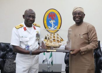 Maritime Security: NIMASA DG visits Chief of the Naval Staff, mulls expansion of deep blue project
