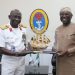 Maritime Security: NIMASA DG visits Chief of the Naval Staff, mulls expansion of deep blue project