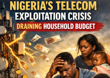 Inside Nigeria’s telecom exploitation crisis draining household budgets