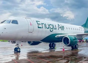 Enugu Air adds Embraer 195 to boost connectivity