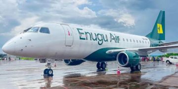 Enugu Air adds Embraer 195 to boost connectivity
