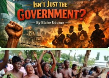 What if the problem isn’t just the government?