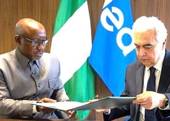 Nigeria, IEA seal pact on methane reduction, clean cooking expansion