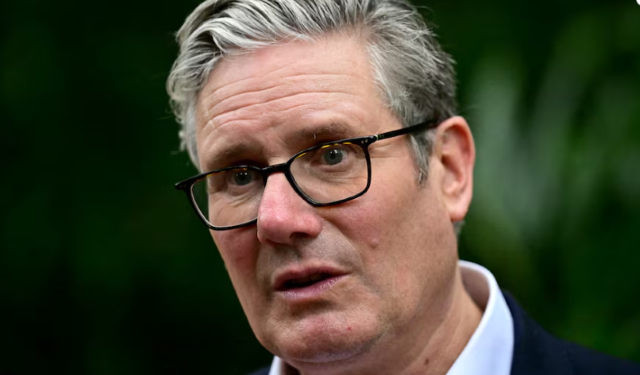 UK: Starmer’s office says he will not resign