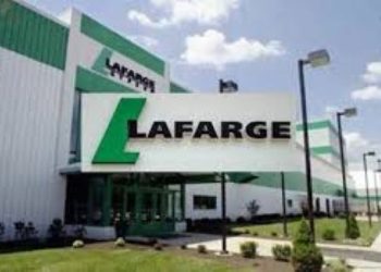Lafarge Africa to  raise annual capacity to 5.5mmt with expansions at Sagamu, Ashaka plants