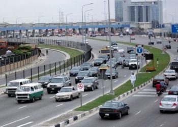 Lagos completes section of Lekki-Ajah road ahead of schedule