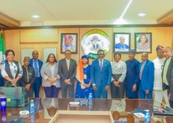 PEBEC tackles mandate to strengthening regulatory efficiency across  MDAs with visit to NAICOM