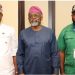 Nigeria: Gbajabiamila receives NANS leaders, says education remains a pillar of the Tinubu  administration