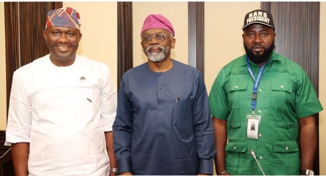 Nigeria: Gbajabiamila receives NANS leaders, says education remains a pillar of the Tinubu administration