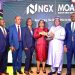 Transcorp, DMO, CardinalStone, Chapel Hill Denham, among winners at NGX Made of Africa Awards