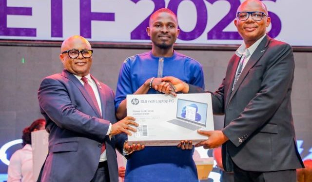 NITDA rewards 50 of over 900 youths that registered on its digital training platform