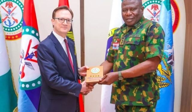 Nigeria, UK commit to deepen defence cooperation to tackle evolving security threats